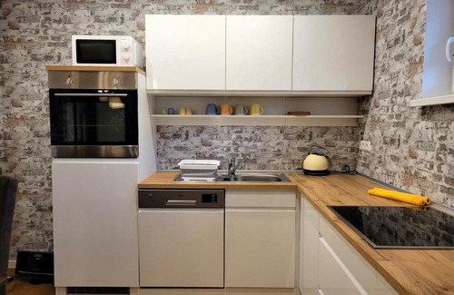 Klausdorf Appartement | Ferienwohnung Spatzennest