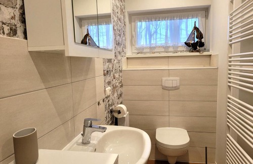 Klausdorf Appartement | Ferienwohnung Spatzennest