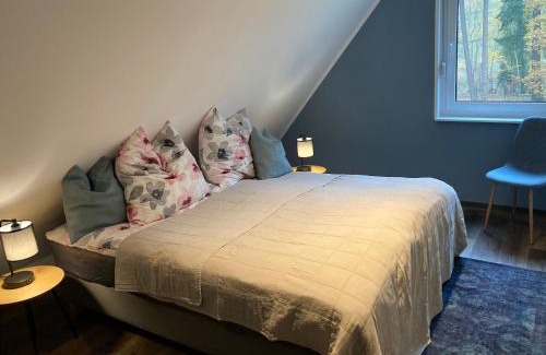 Barhoft Maison | Ferienhaus am Hafen