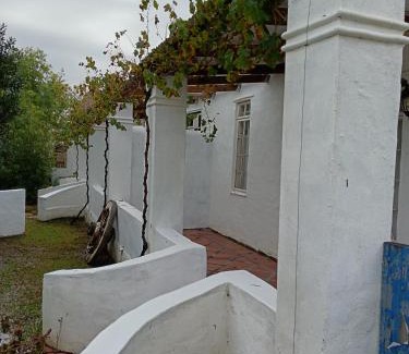 Riviersonderend Maison | de Kleine Kelder