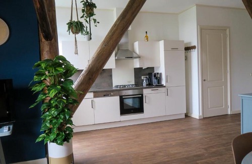 Municipality of Ooststellingwerf Appartement | De Koeien van Sinnige