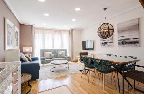 Centro y casco historico Appartement | DE LA GUARDIA SUITE ROSAL