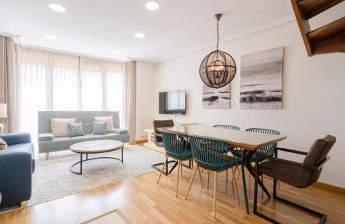Centro y casco historico Appartement | DE LA GUARDIA SUITE ROSAL
