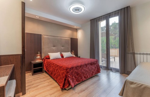 Villarluengo Hôtel | De La Trucha Hotel