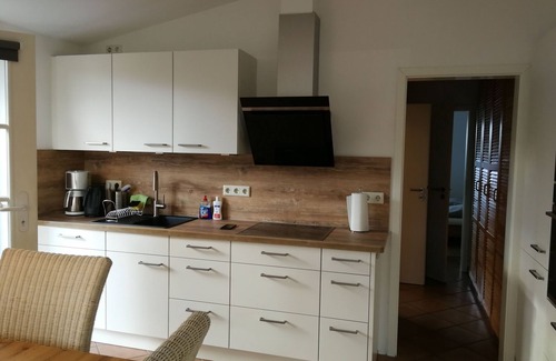 Lancken-Granitz Maison | Vacation home in Neu Reddevitz - For 2 vacation guests with garden / Boddenhus