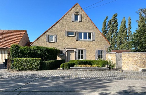 Ramskapelle Maison | De Landsgenieter
