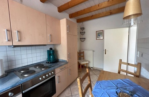 Glattbach Appartement | Appartement / app. pour 2 personnes avec 45m² à Lindenfels-Glattbach (Odenwald) (125730)