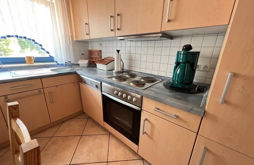 Glattbach Appartement | Appartement / app. pour 2 personnes avec 45m² à Lindenfels-Glattbach (Odenwald) (125730)