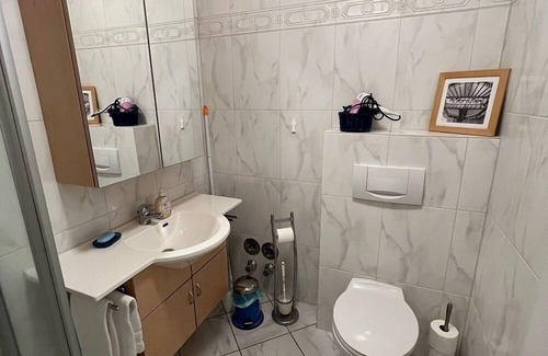Glattbach Appartement | Appartement / app. pour 2 personnes avec 45m² à Lindenfels-Glattbach (Odenwald) (125730)