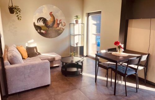 Liessel Appartement | de Loeiende koe