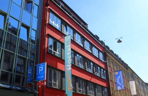 Ludwigsvorstadt-Kliniken Auberge | 20 m² Auberge de jeunesse ∙ 10 personnes
