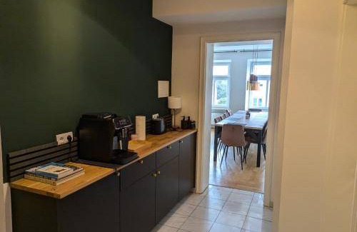 St. Paul Appartement | 110 m² Appartement ∙ 3 chambres ∙ 13 personnes