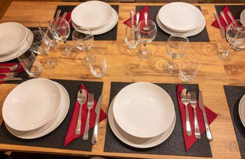 St. Paul Appartement | 110 m² Appartement ∙ 3 chambres ∙ 13 personnes