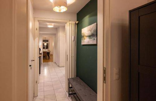 St. Paul Appartement | 110 m² Appartement ∙ 3 chambres ∙ 13 personnes