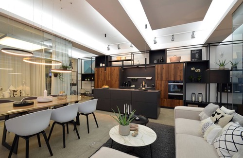 Ludwigsvorstadt-Isarvorstadt Appartement | Luxury Design-Apartment "Omaruru" in the center of Munich