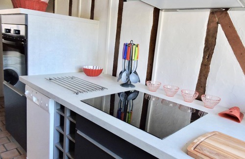 Montcavrel Cottage | Le Gîte avec son jacuzzi intérieur