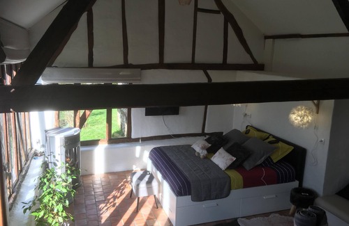 Montcavrel Cottage | Le Gîte avec son jacuzzi intérieur