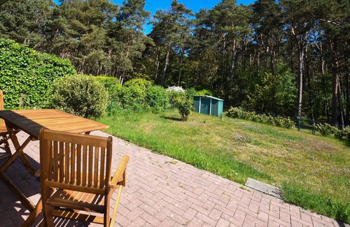 Rugen Island Appartement | Dünenvilla 4 in Thiessow - Ferienappartement 4