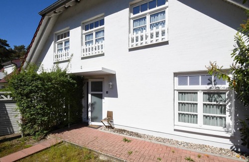 Rugen Island Appartement | Dünenvilla 4 in Thiessow - Ferienappartement 4
