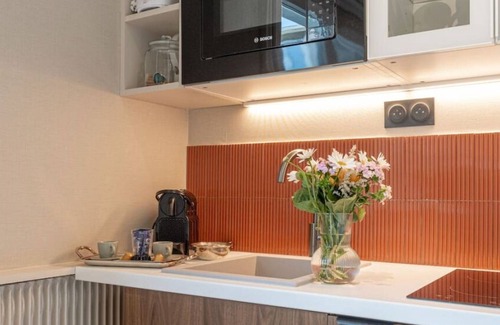 Notre-Dame-des-Champs Appartement | De Montescal - Cozy Center Studio A/C