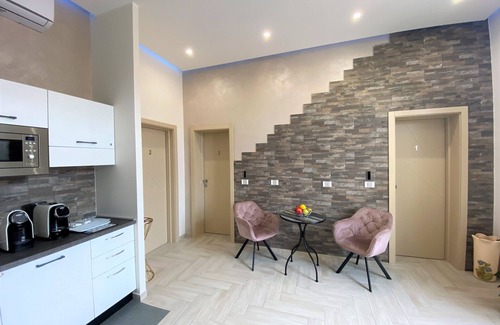 Reggio Calabria Hôtel | De Nava Suite