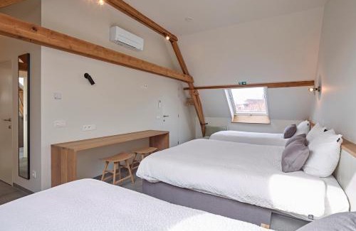 Sint-Baafs-Vijve Maison | De neering hoeve vakantiewoning