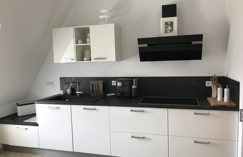 Neukirchen bei Sulzbach-Rosenberg Appartement | Villa Neidstein - Appartement mansardé de luxe