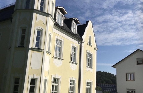 Neukirchen bei Sulzbach-Rosenberg Appartement | Villa Neidstein - Appartement mansardé de luxe