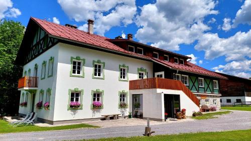 Bach Appartement | De Nussi's Chalet 1