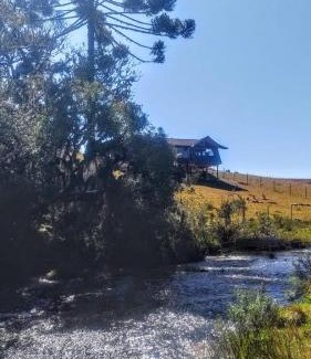 Cambara do Sul Chalet De Ski | De oio no arroio