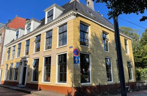 Leeuwarden Lit Et Petit-Déjeuner | De Olde Signorie