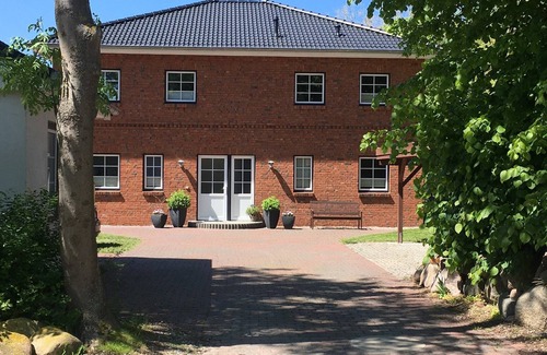 Dannau Appartement | Appartement près de la plage à Oldenburg