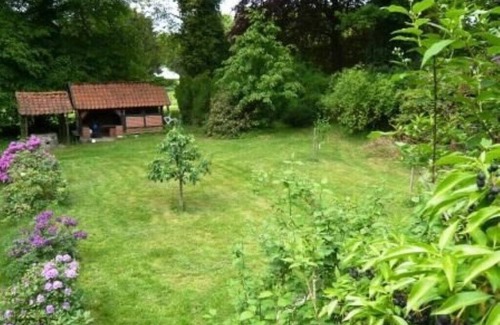 Marxen am Berge Appartement | Ferme pittoresque dans la lande de Lunebourg, appartement de vacances, promenades à poney