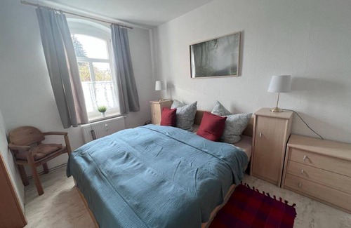Halle Appartement | 34 m² Appartement ∙ 1 chambre ∙ 4 personnes