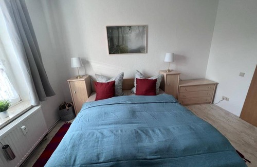 Halle Appartement | 34 m² Appartement ∙ 1 chambre ∙ 4 personnes