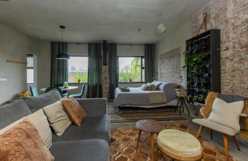 Zaandam Lit Et Petit-Déjeuner | De oude slaght- luxe suite met buitensauna