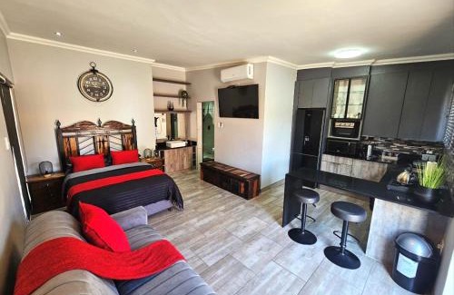 Kimberley Maison | De Oude Sleeper Inn 1 Flat