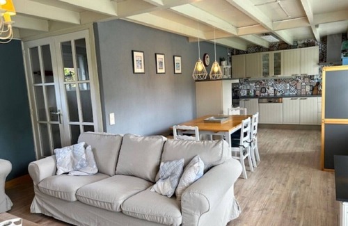 De Panne Maison | La Panne: belle maison de pêcheur pour 6 p. dans une domaine de vacances/WiFi
