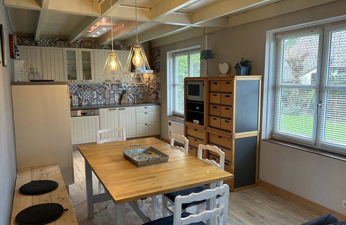 De Panne Maison | La Panne: belle maison de pêcheur pour 6 p. dans une domaine de vacances/WiFi