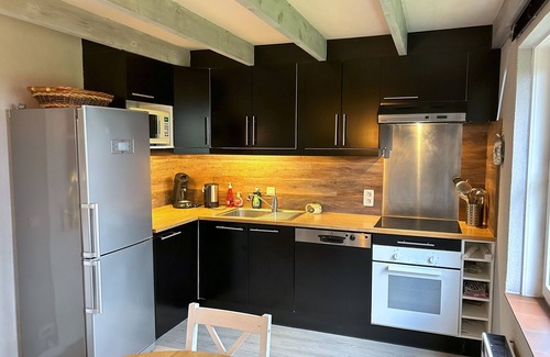 De Panne Maison | La Panne: belle maison de pêcheur pour 6 per. dans une domaine de vacances/WIFI