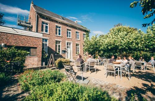 Gors-Opleeuw Hôtel | De Pastorie