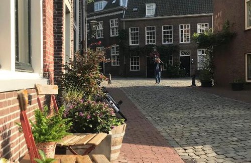 Leiden Lit Et Petit-Déjeuner | De Pelgrimsplaats