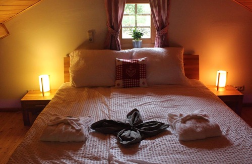 Oberpierscheid Maison | Eifel Chalet