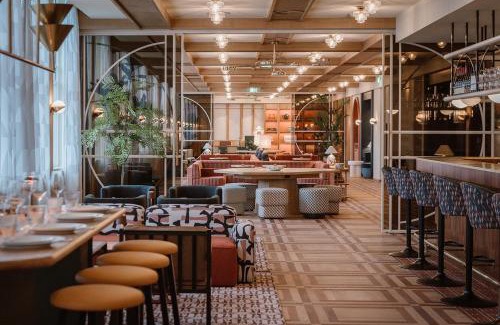 Duttendel Hôtel | De Plesman Hotel The Hague