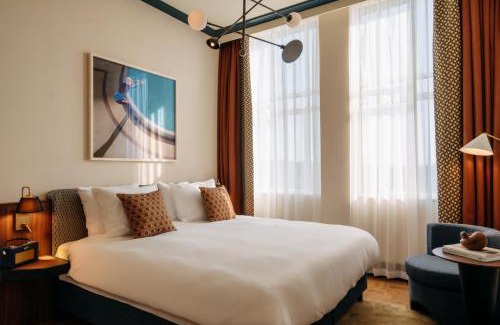Duttendel Hôtel | De Plesman Hotel The Hague