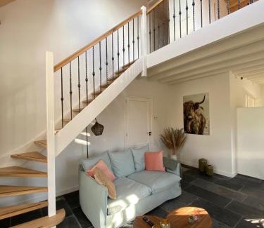 Polsbroek Appartement | De Porrel Polsbroek Unit met Privé Jacuzzi, Spa en Sauna