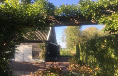 Polsbroek Appartement | De Porrel Polsbroek Unit met Privé Jacuzzi, Spa en Sauna