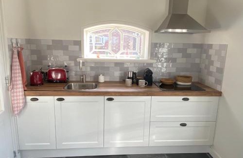 Polsbroek Appartement | De Porrel Polsbroek Unit met Privé Jacuzzi, Spa en Sauna