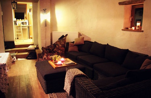 Horebeke Maison | De Reus van Horebeke