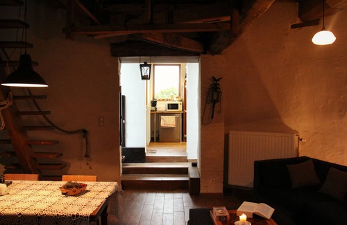 Horebeke Maison | De Reus van Horebeke